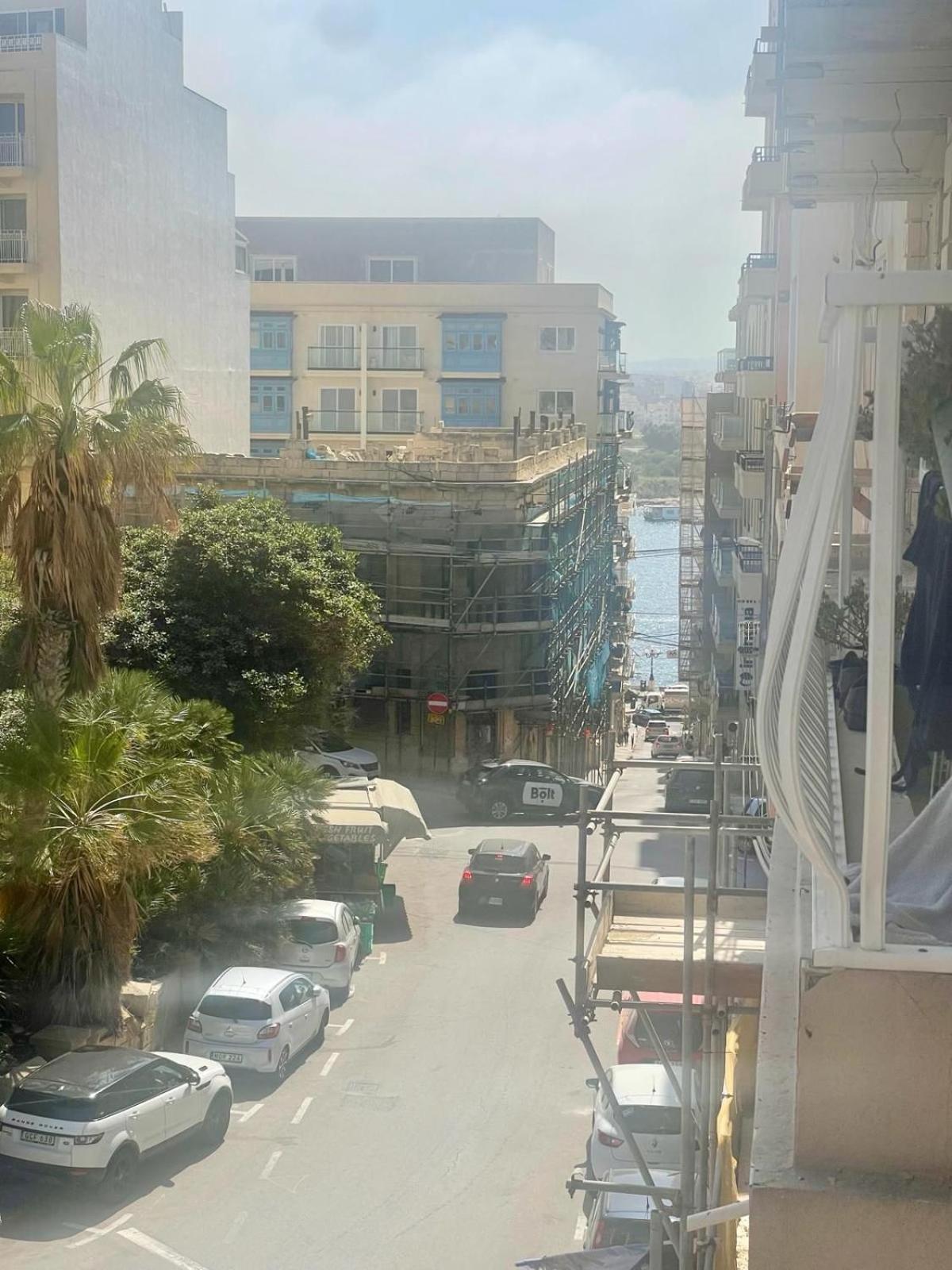 סליאמה Aron Seaviews Apartment מראה חיצוני תמונה
