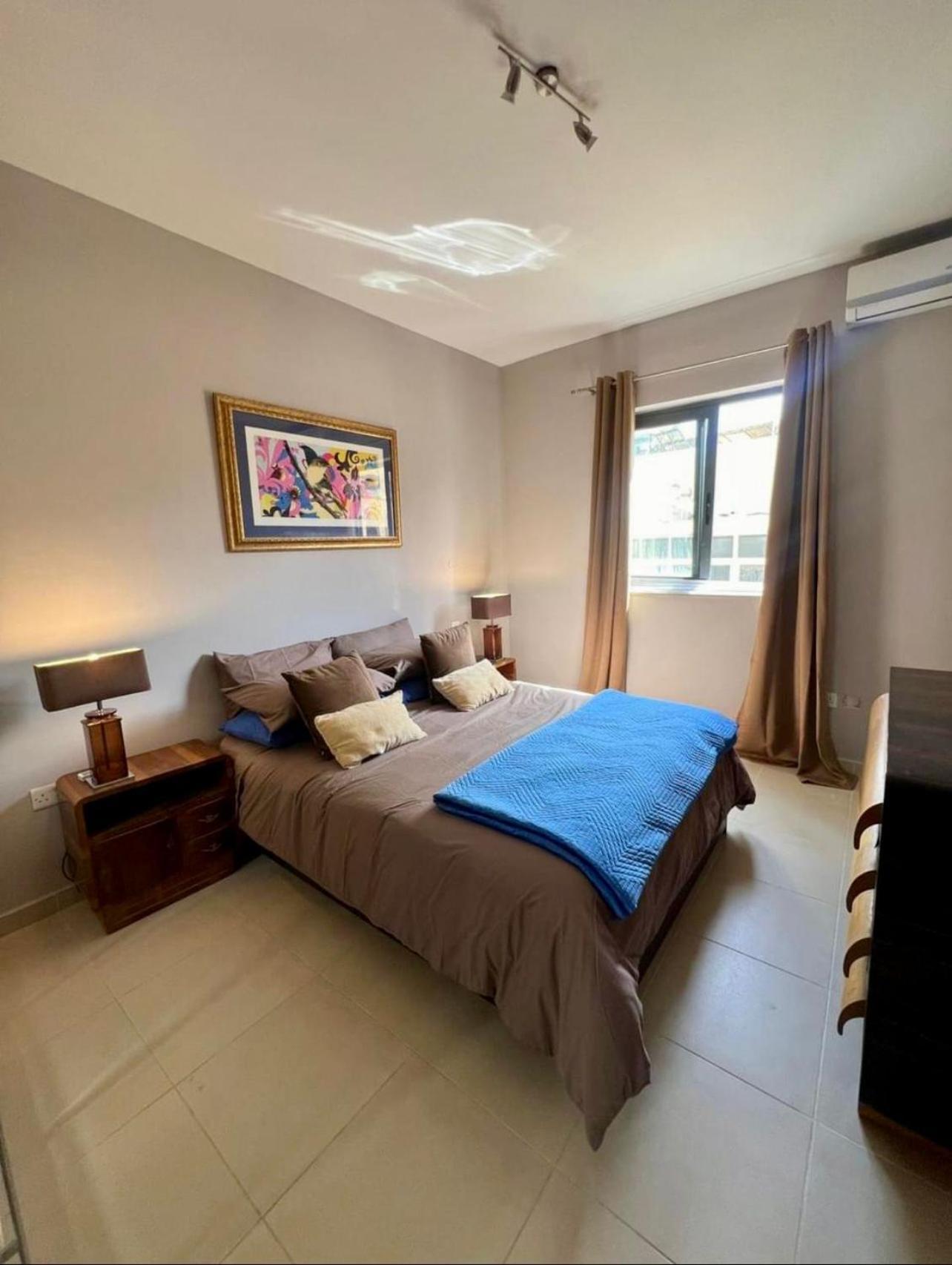 סליאמה Aron Seaviews Apartment מראה חיצוני תמונה