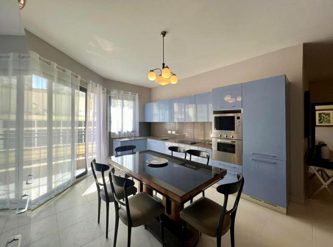 סליאמה Aron Seaviews Apartment מראה חיצוני תמונה