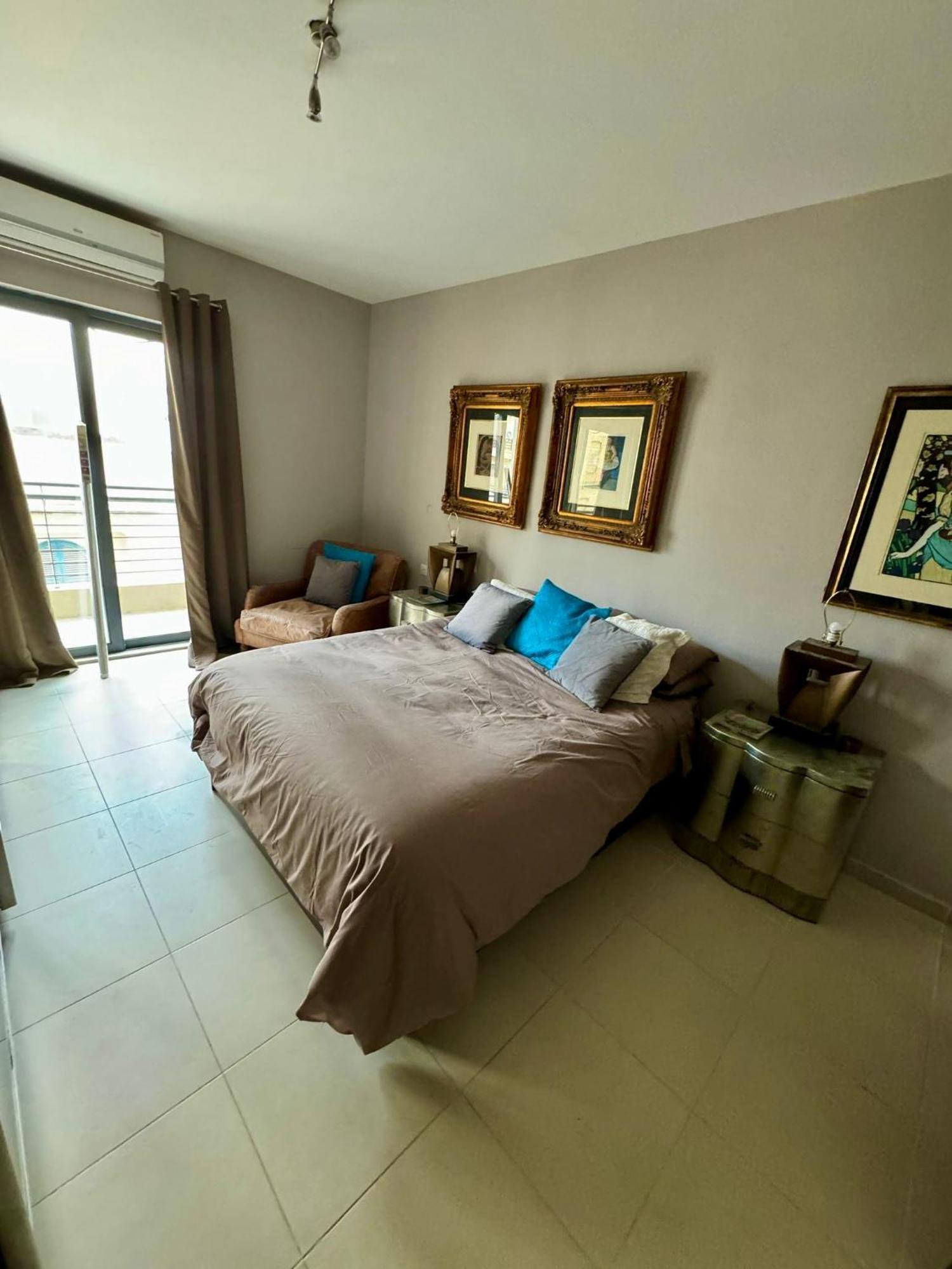 סליאמה Aron Seaviews Apartment מראה חיצוני תמונה