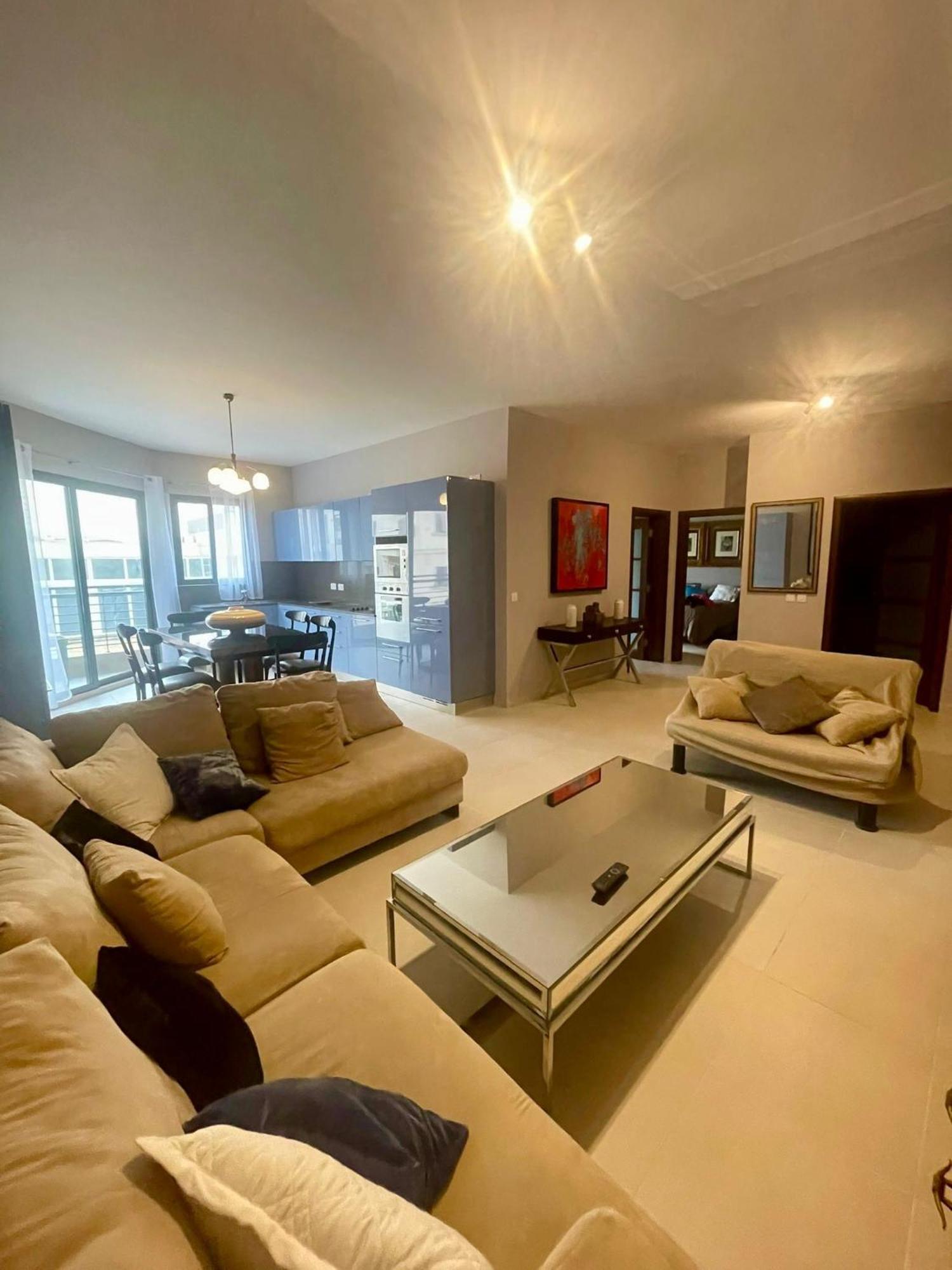 סליאמה Aron Seaviews Apartment מראה חיצוני תמונה