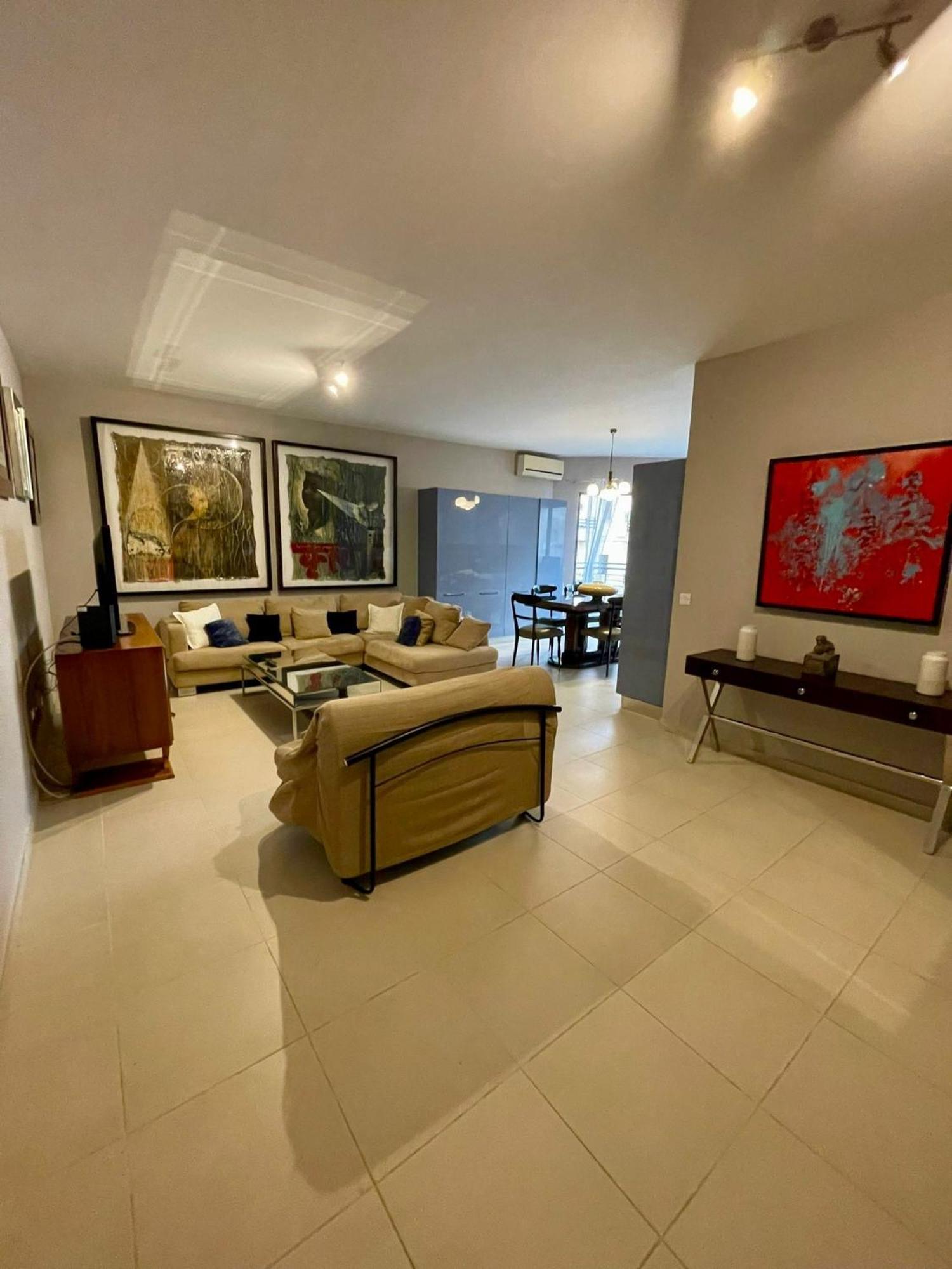 סליאמה Aron Seaviews Apartment מראה חיצוני תמונה