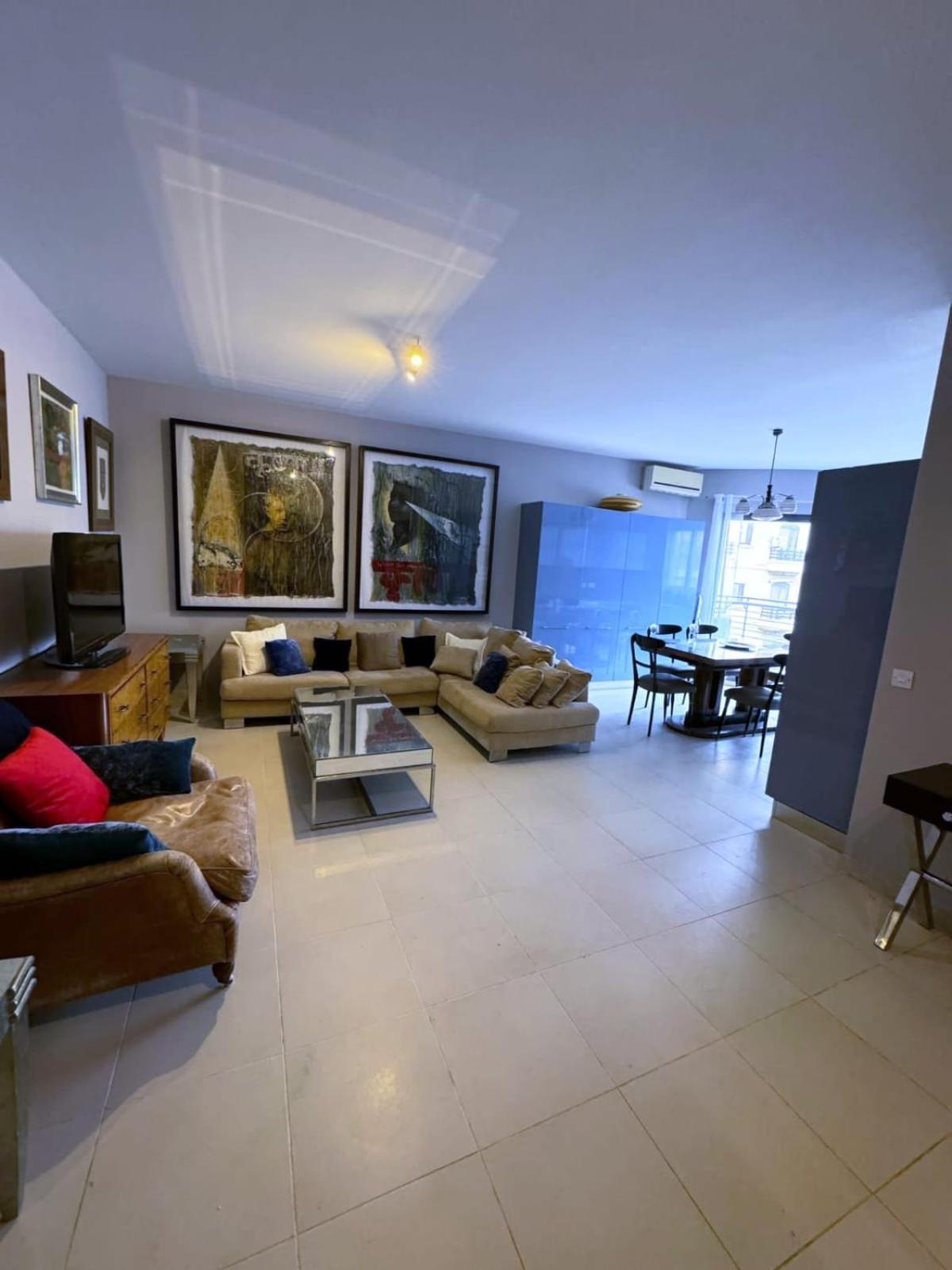 סליאמה Aron Seaviews Apartment מראה חיצוני תמונה